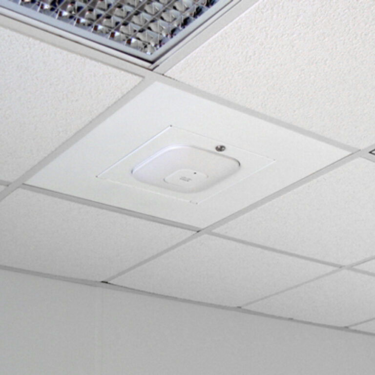 Small-business network equipment and wireless access points being reviewed